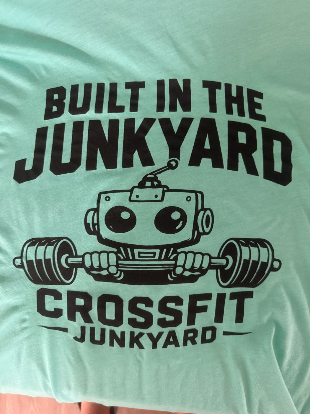 Custom printed shirt